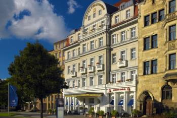 Hotel Fürstenhof, Leipzig